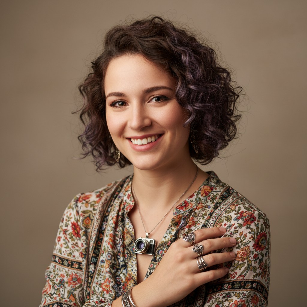 Elif Yılmaz — İkinci Fotoğrafçı ve Albüm Tasarımcısı